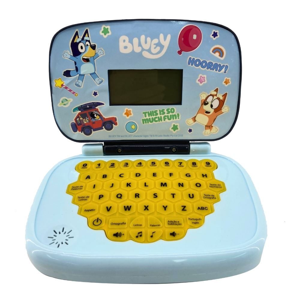 Laptop Infantil Bluey Candide - 7980