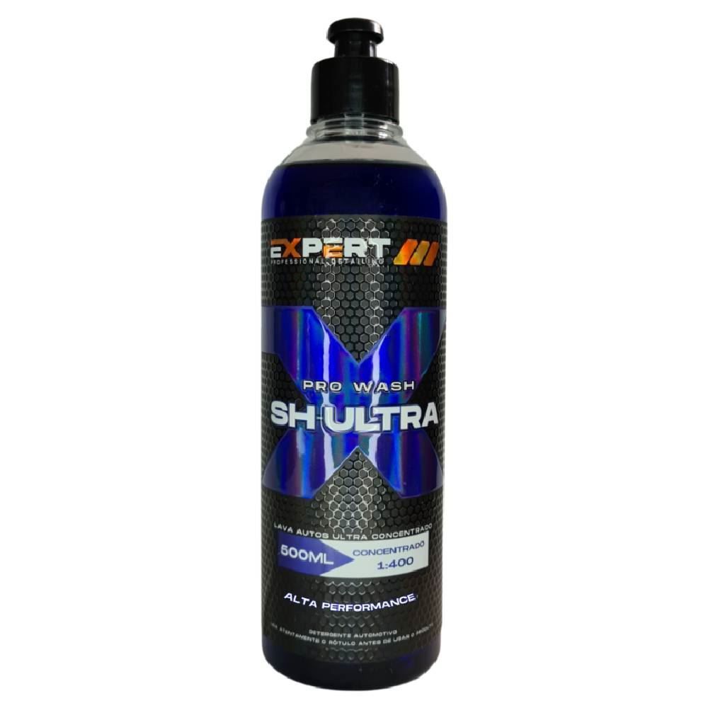 Lava Auto Ultra Concentrado 500Ml Expert - 17720