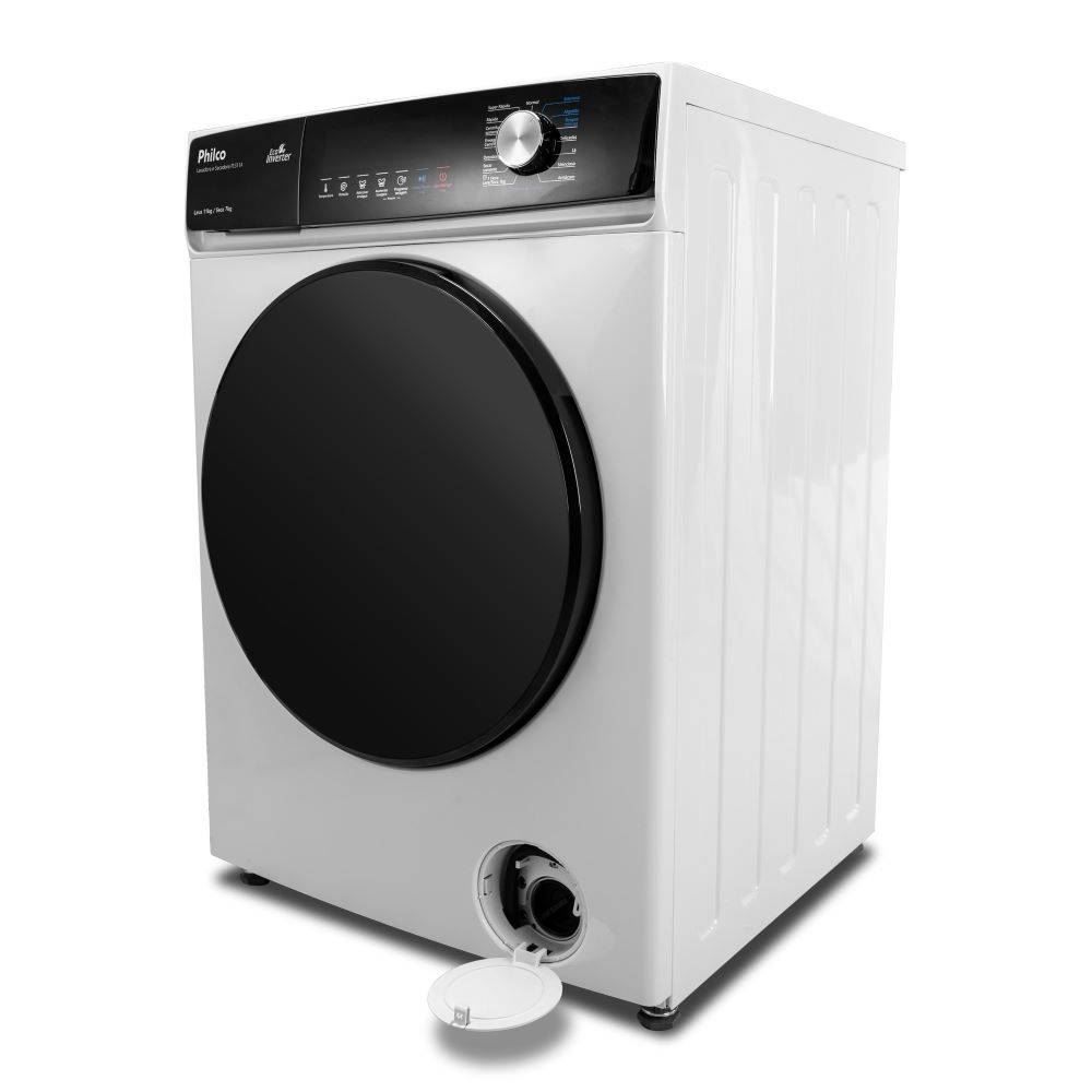 Lava E Seca Philco 11kg Pls11a Invertplus 16 Programas