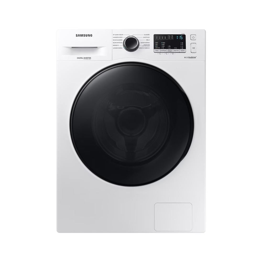 Lava e Seca Samsung 11Kg Lavagem a Seco WD11A