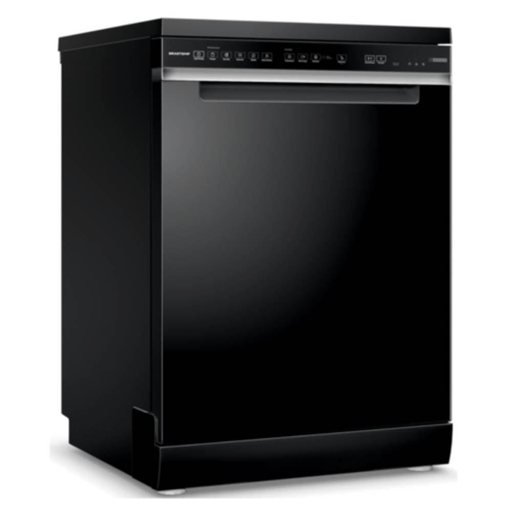 Lava Louças Brastemp 15 serviços com Smart Sensor BLF61AE