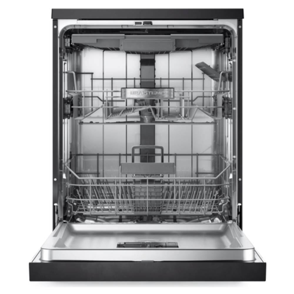 Lava Louças Brastemp 15 serviços com Smart Sensor BLF61AE