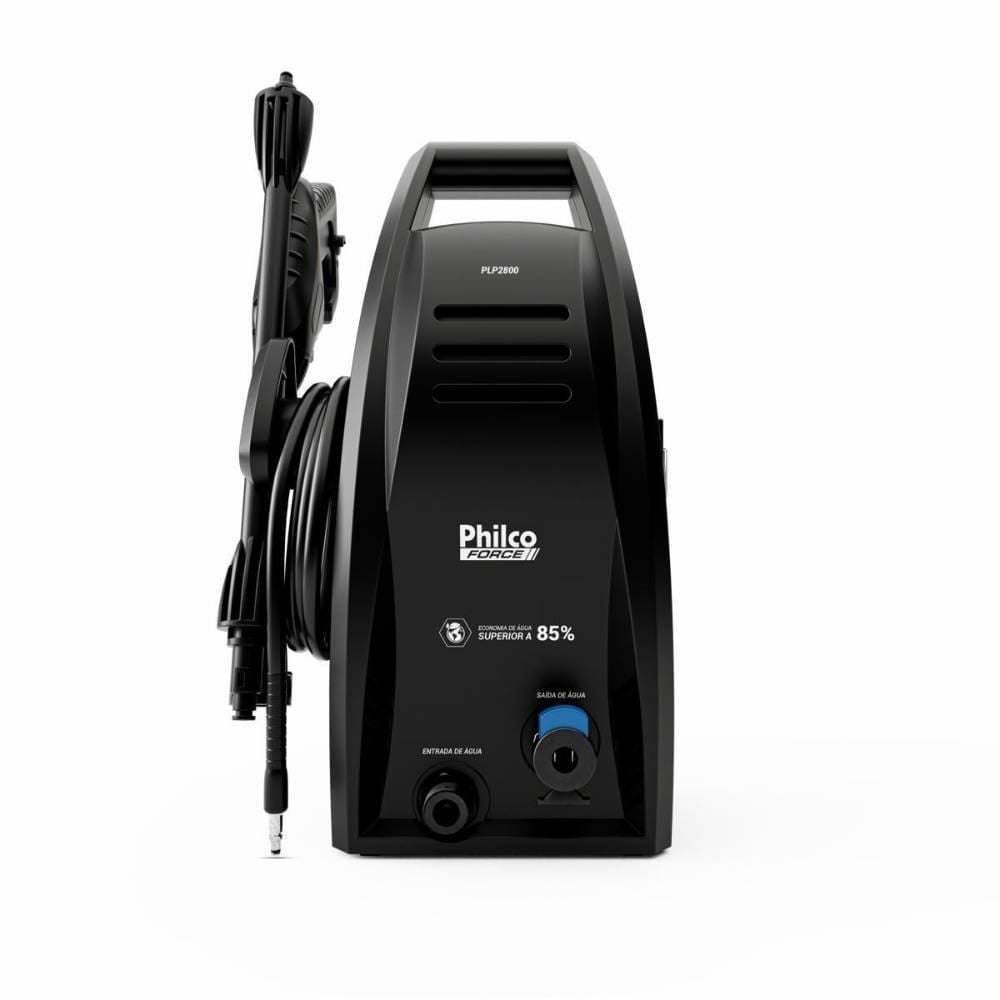 Lavadora de Alta Pressão 1800psi Philco Force PLP2800 1600W