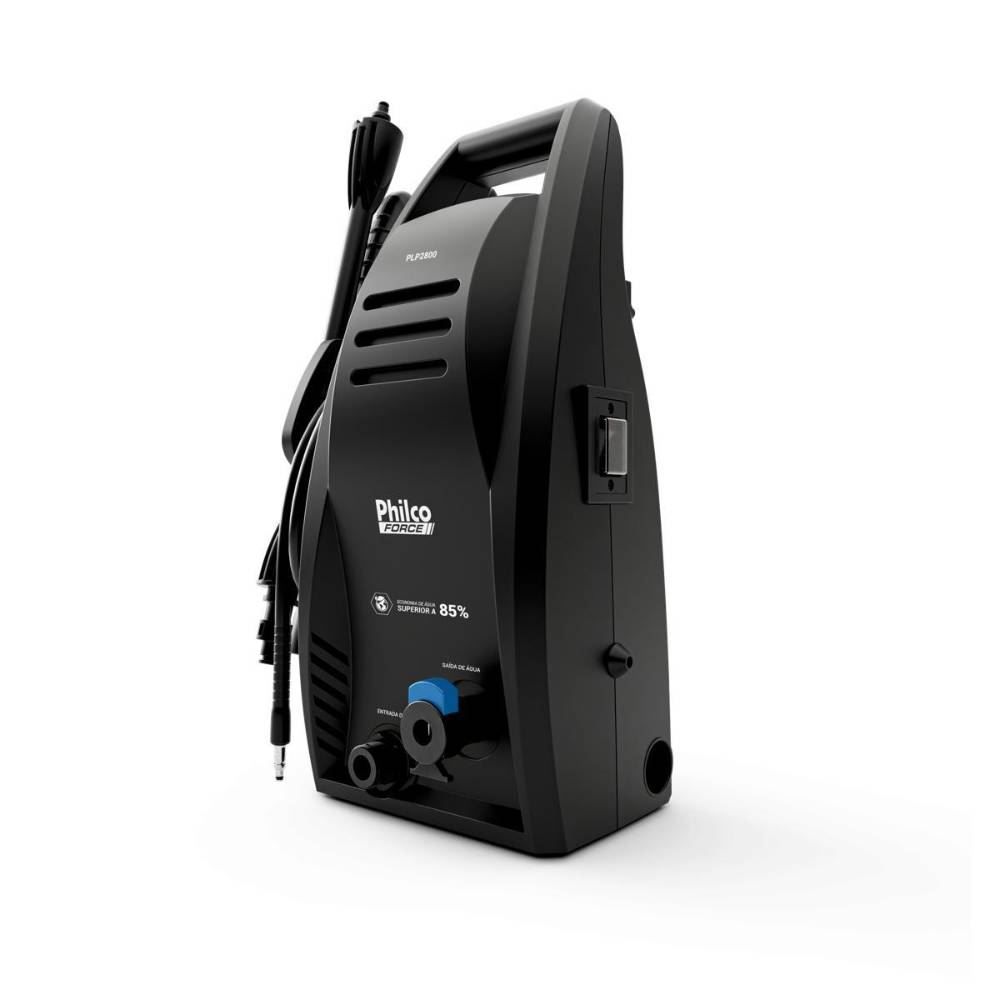 Lavadora de Alta Pressão 1800psi Philco Force PLP2800 1600W