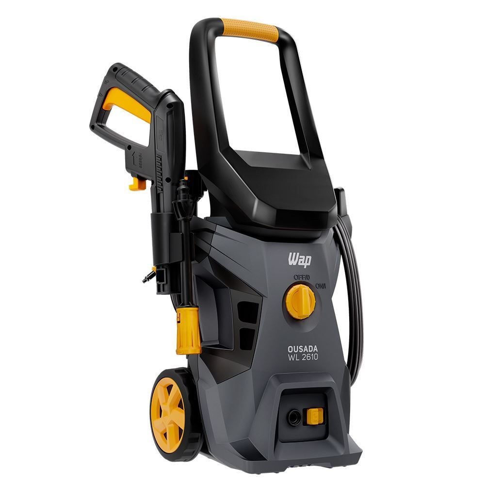 Lavadora de Alta Pressão e Desobstruidora Wap 1500W Ousada WL2610