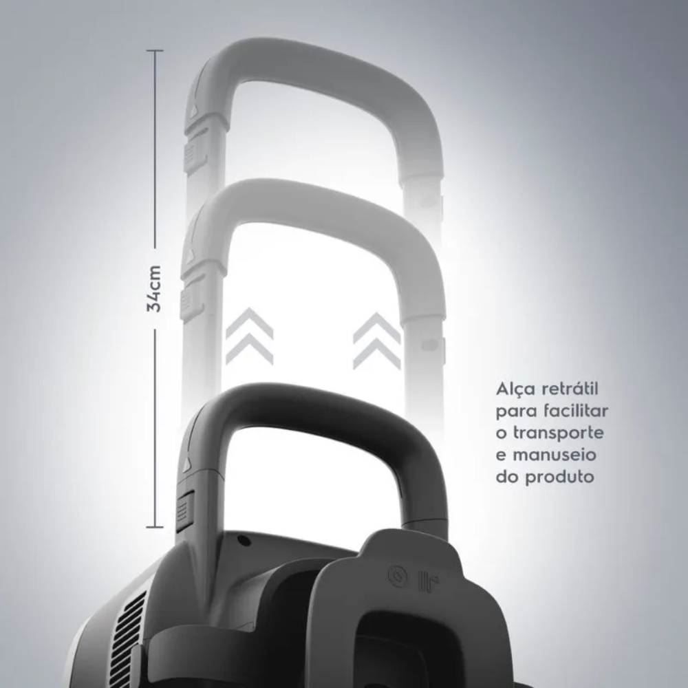 Lavadora de Alta Pressão Electrolux 2200PSI 1800W UltraWash UWS2200