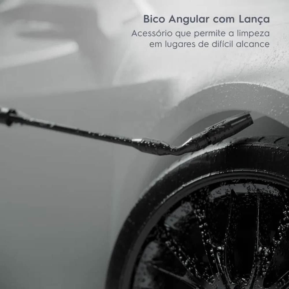 Lavadora de Alta Pressão Electrolux EWS1800 PowerWash 1800PSI