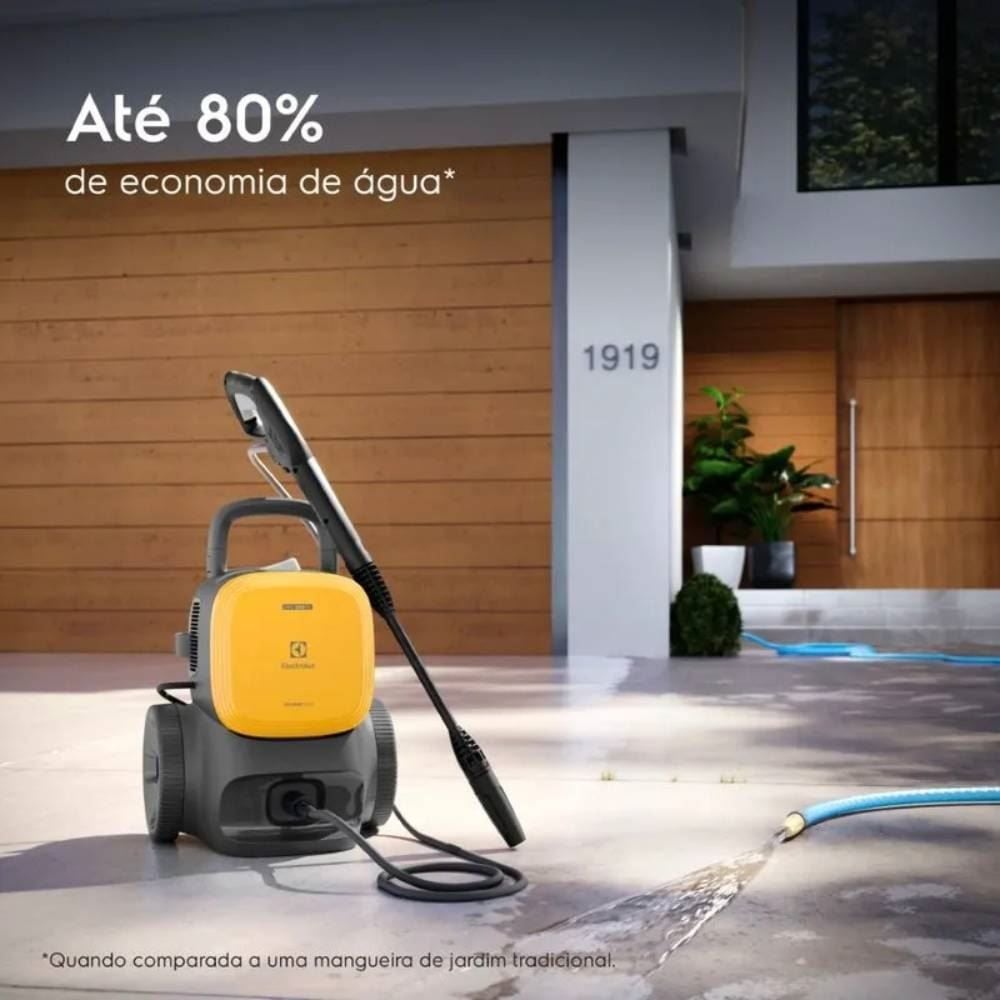 Lavadora de Alta Pressão Electrolux EWS1800 PowerWash 1800PSI