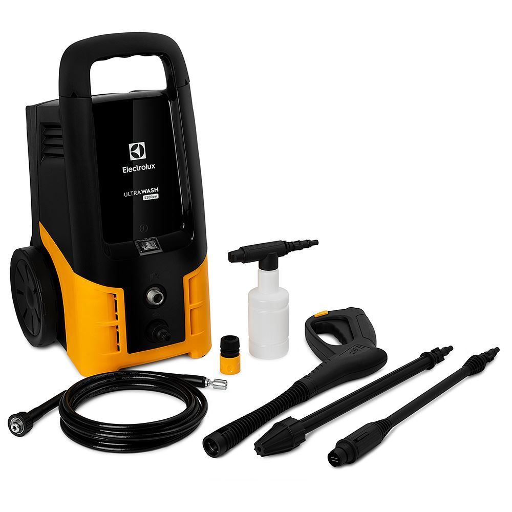 Lavadora de Alta Pressão Electrolux Ultra Wash 2200 PSI