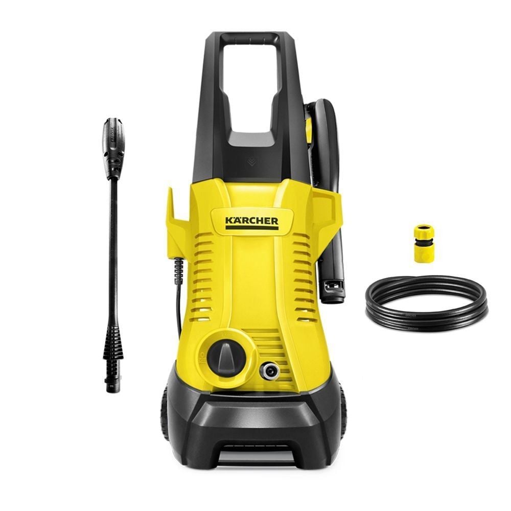 Lavadora de Alta Pressão Kärcher K2 plus 1740 psi 1400w