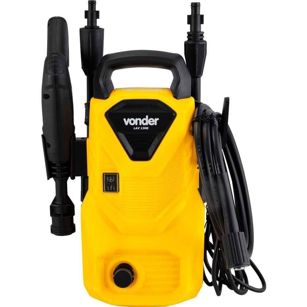 Lavadora de Alta Pressão Vonder 1200W LAV1300