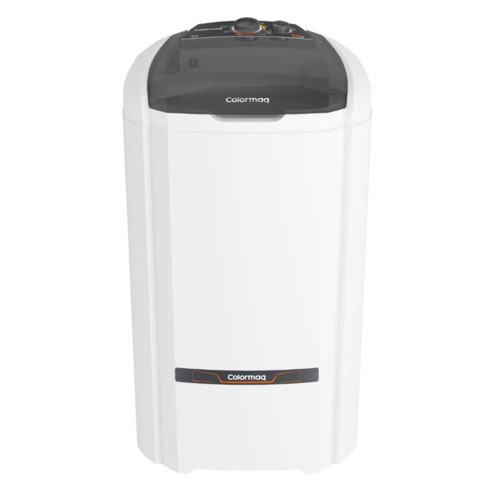 Lavadora de Roupa Tanquinho Colormaq 20Kg Semiautomática LCS20