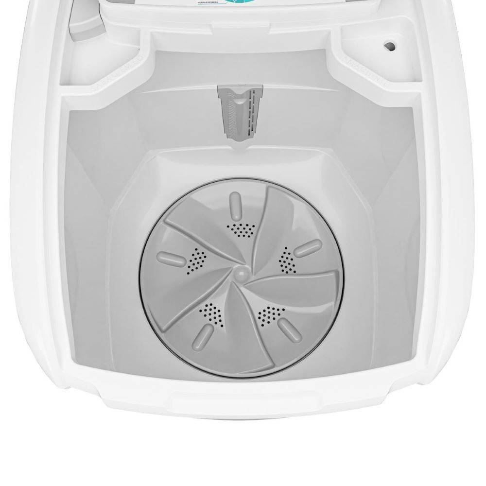 Lavadora de Roupas Britânia Semiautomática 20,6KG BLR04