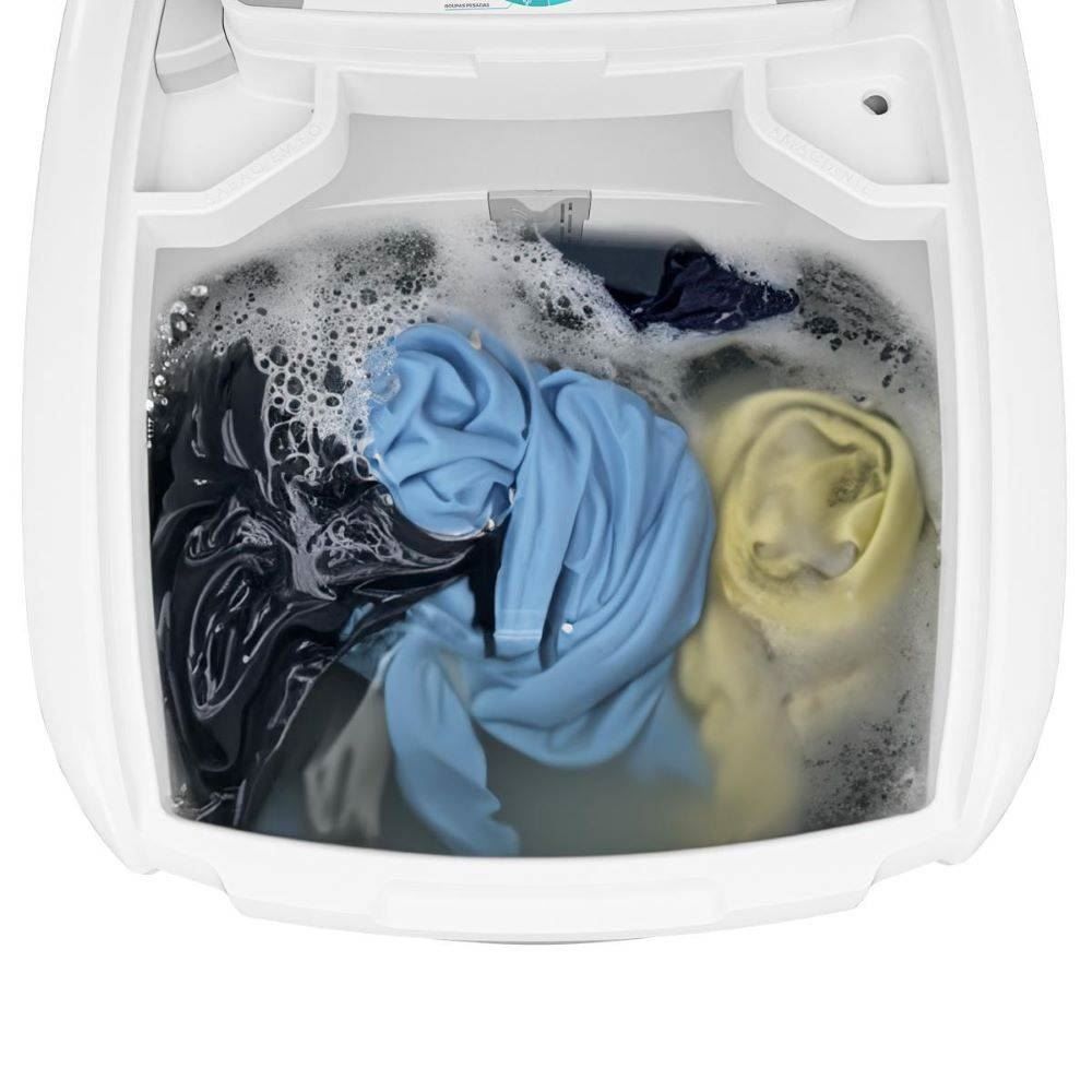 Lavadora de Roupas Britânia Semiautomática 20,6KG BLR04