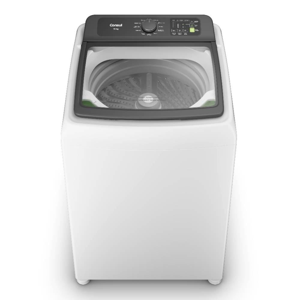 Lavadora de Roupas Consul 15 KG Modo Eco CWN15AB