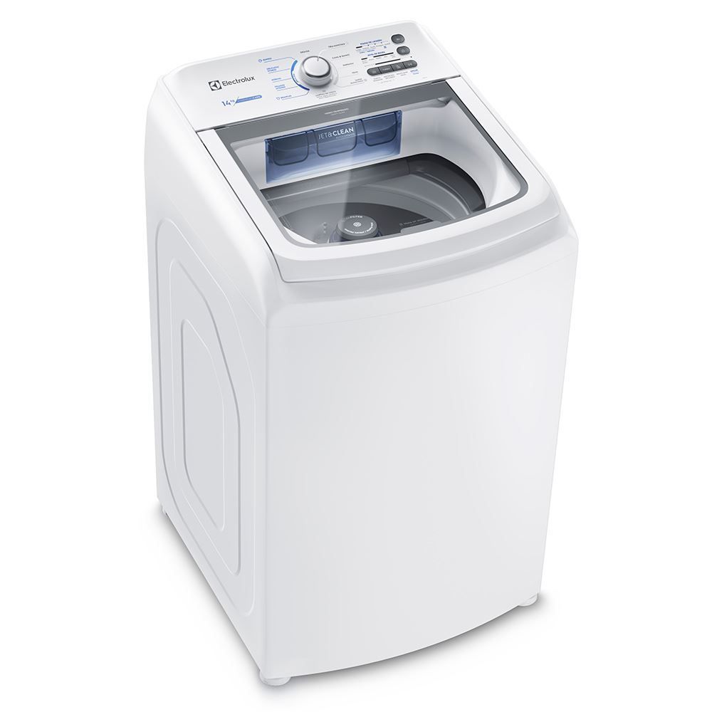 Lavadora de Roupas Electrolux 14Kg Essential Care LED14
