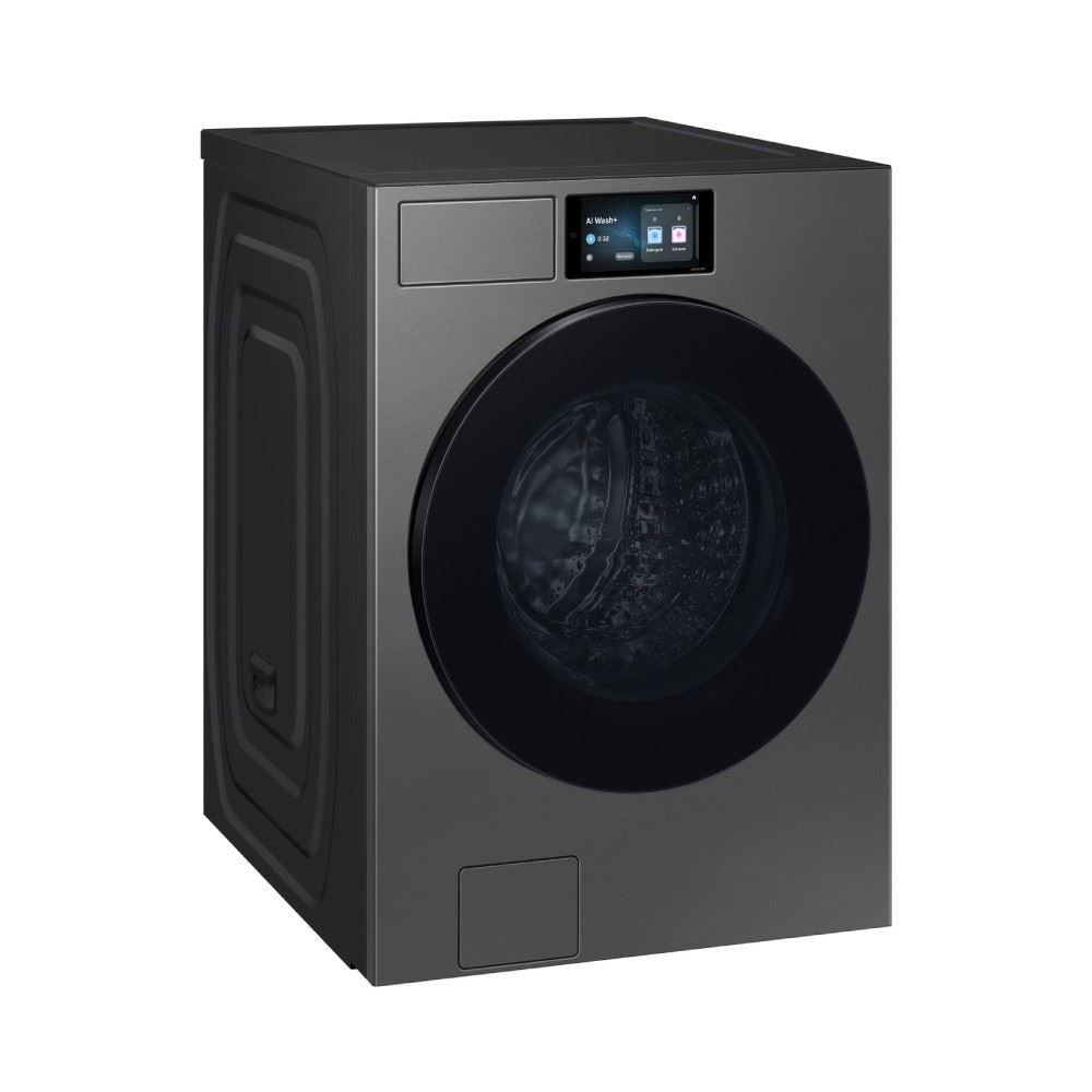 Lavadora de Roupas Samsung Bespoke Wf90f Ai Laundry 20Kg