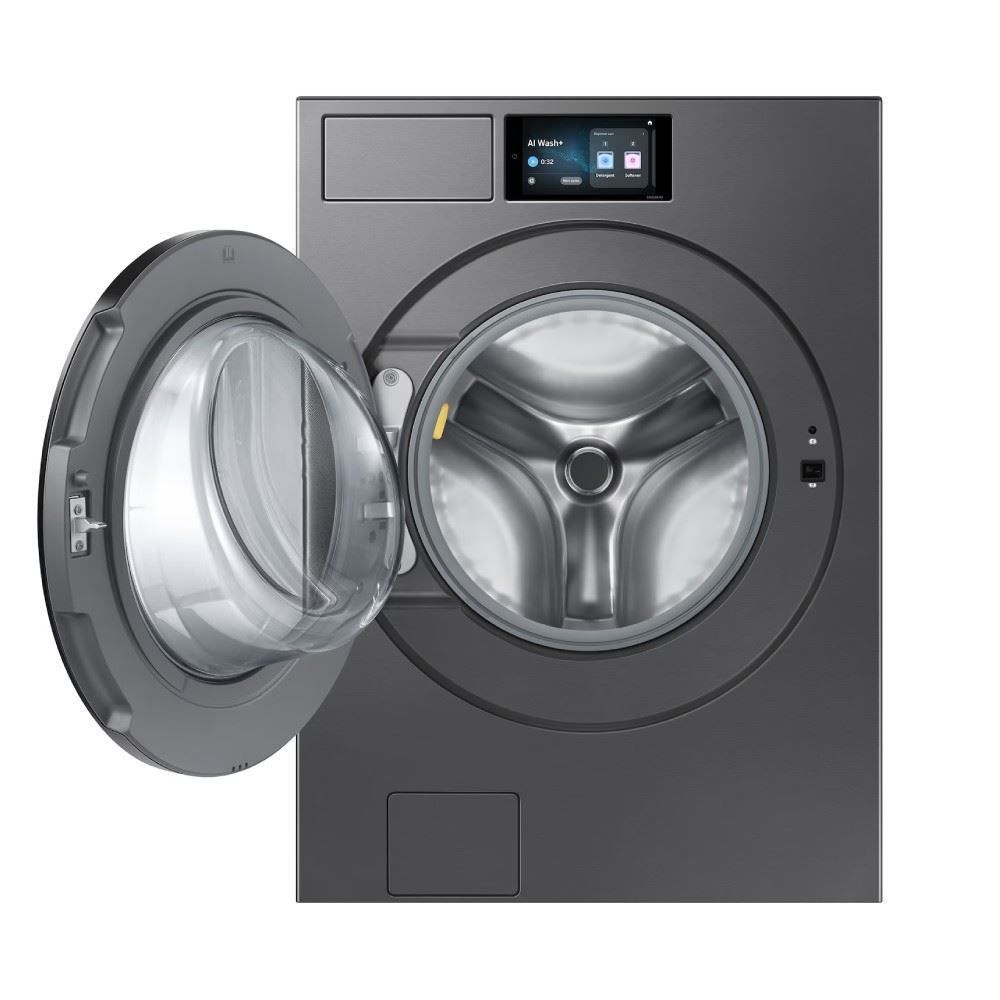 Lavadora de Roupas Samsung Bespoke Wf90f Ai Laundry 20Kg