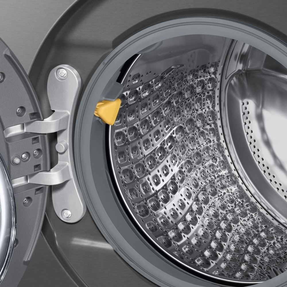 Lavadora de Roupas Samsung Bespoke Wf90f Ai Laundry 20Kg