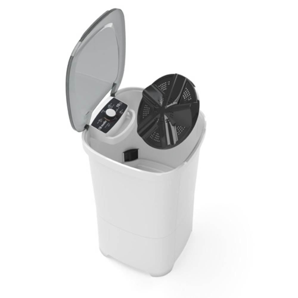 LAVADORA DE ROUPAS SEMIAUTOMÁTICA MUELLER MLT10B 10KG