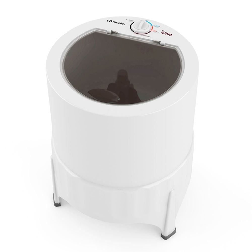 Lavadora Semiautomática Mueller Plus 4.5kg