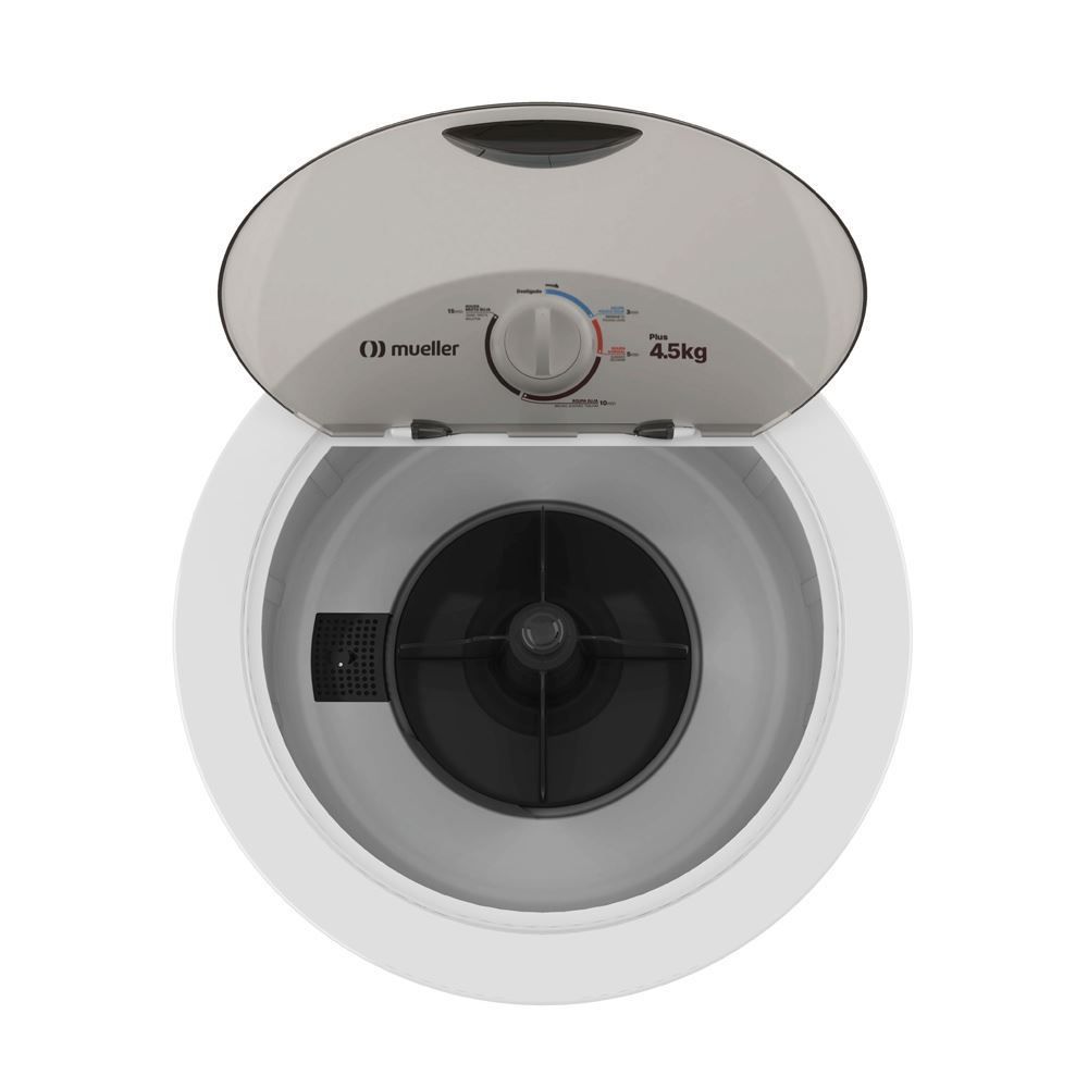 Lavadora Semiautomática Mueller Plus 4.5kg