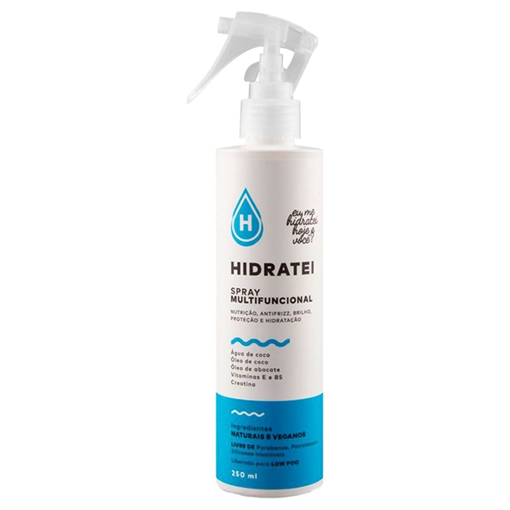 Leave-In Spray Capilar Multifuncional Hidratei 250Ml