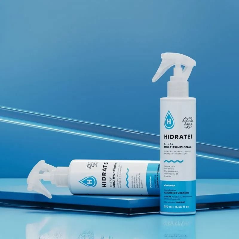 Leave-In Spray Capilar Multifuncional Hidratei 250Ml