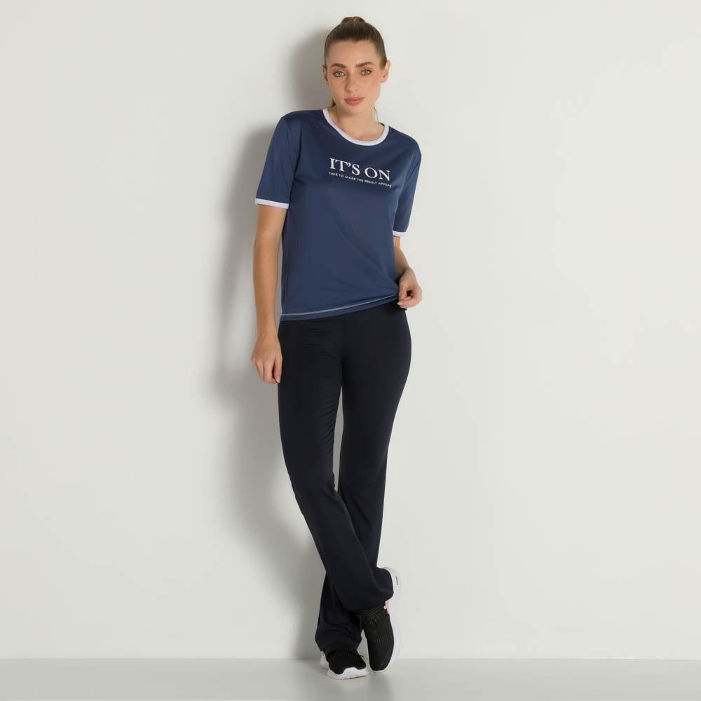 Legging Bailarina Poliamina Scream