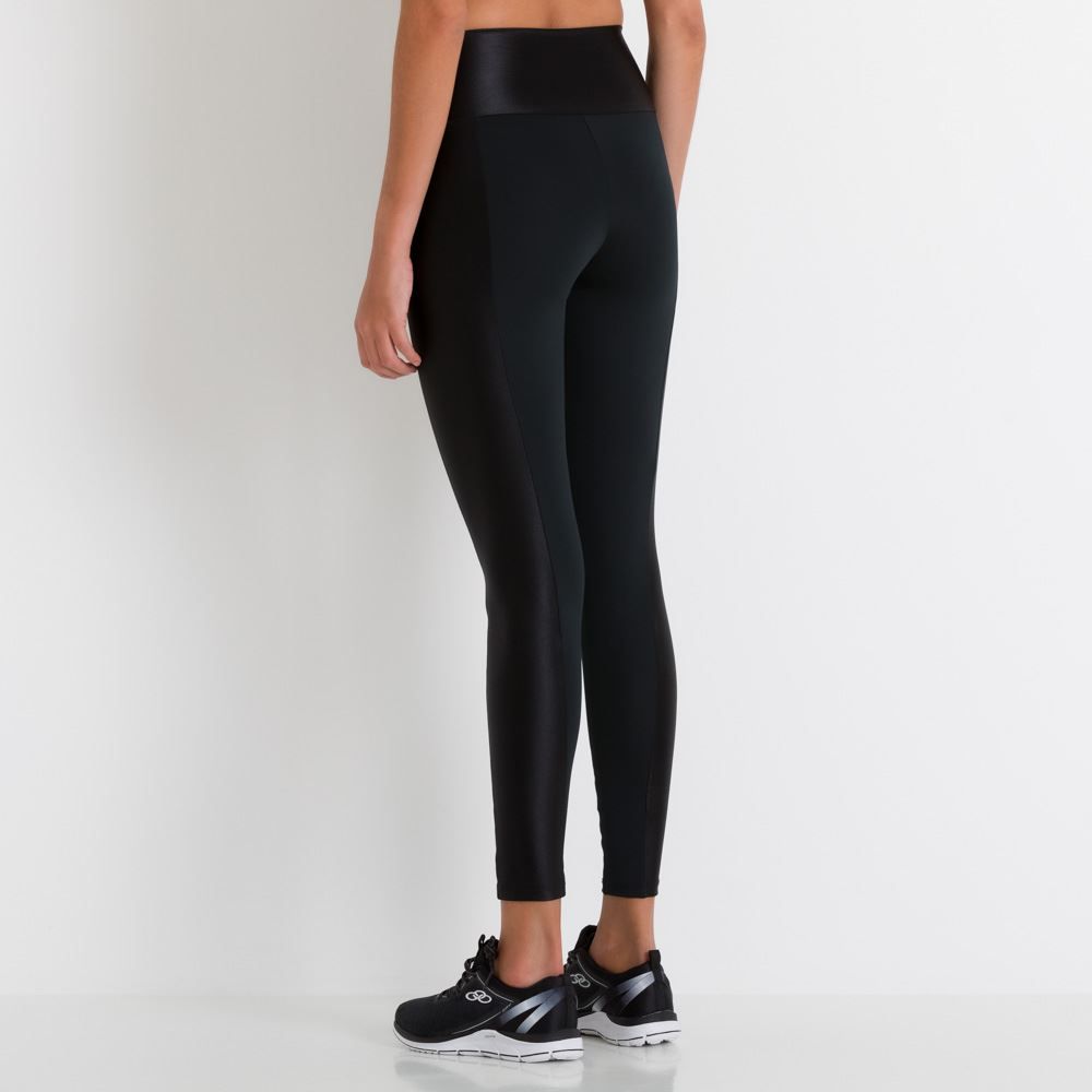 Legging Cirrê Platoon Body Lab