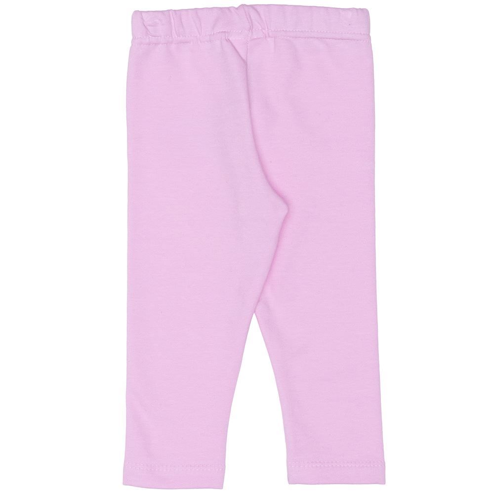 Legging de Bebê Molecotton Felpado Yoyo Baby