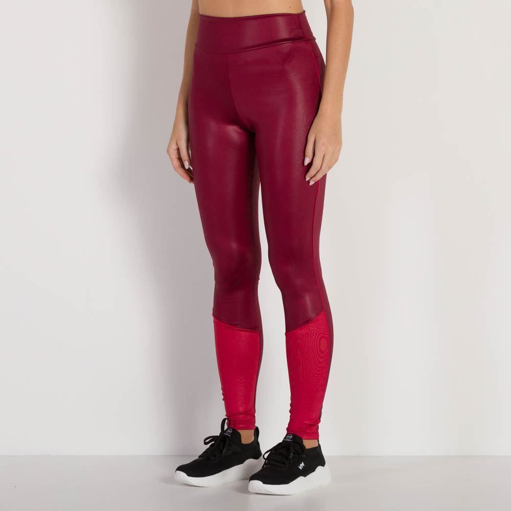 Legging Feminina Cirrê Scream