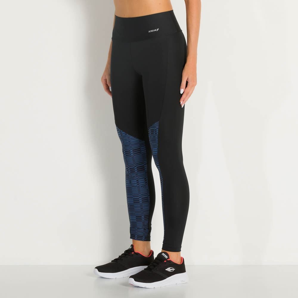 Legging Feminina Lake Scream