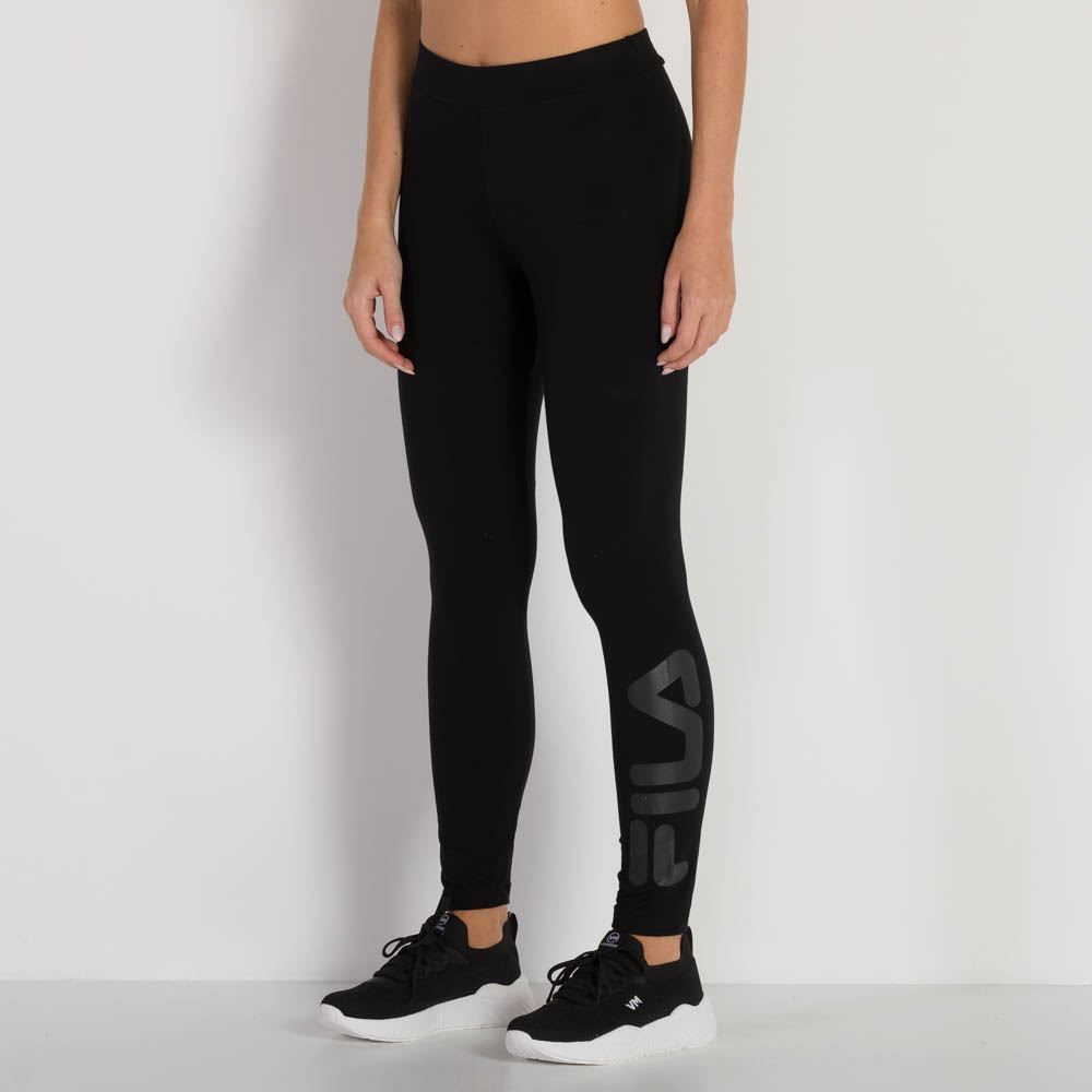 Legging Letter Fila