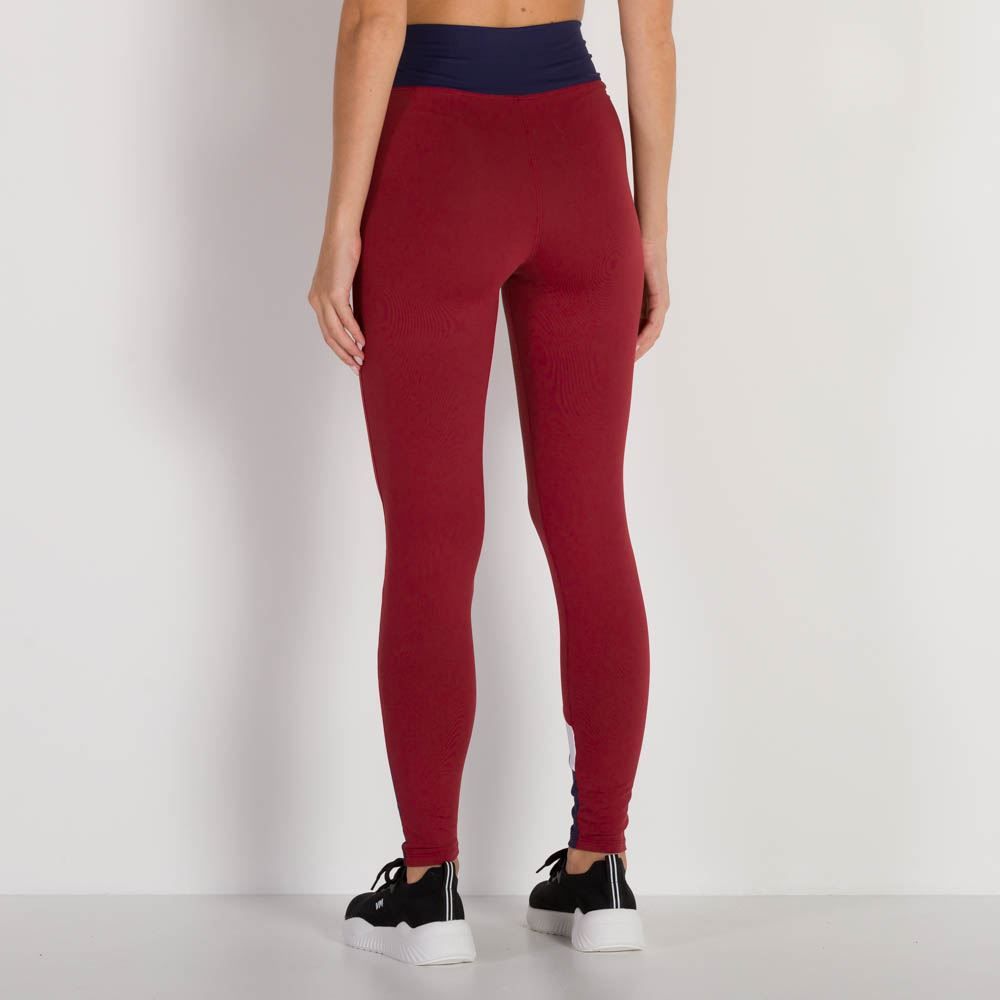 Legging Poliamida + Recorte Scream