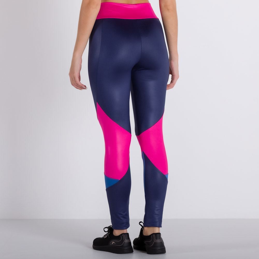 Legging Recortes Tricores Scream 