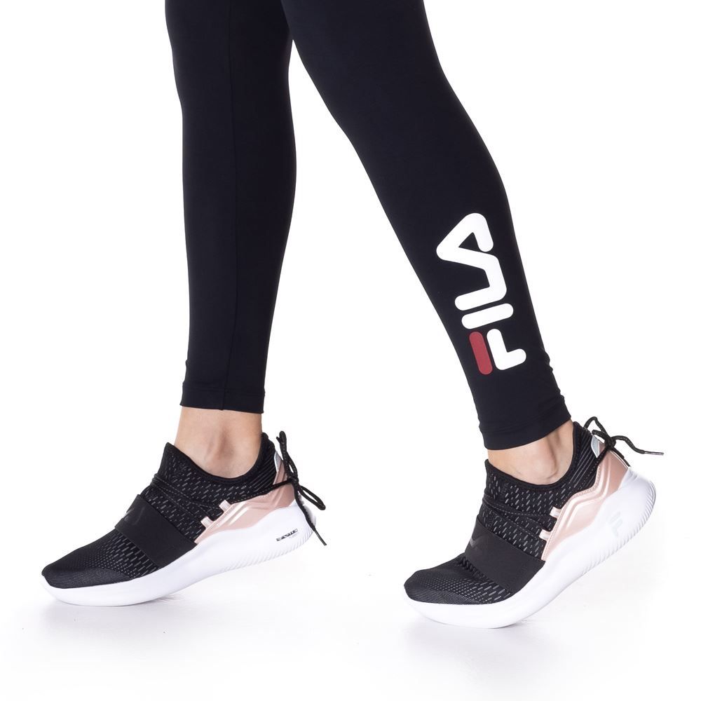 Legging Train Elastic Fila