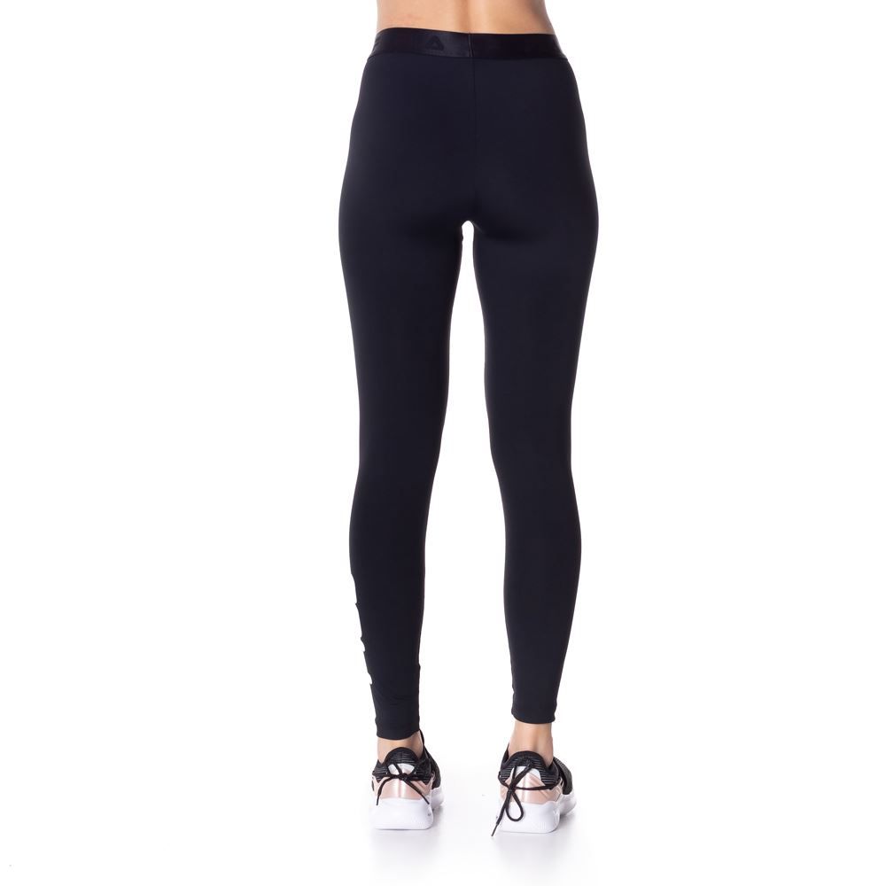 Legging Train Elastic Fila