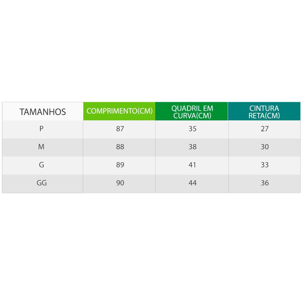 Legging Train Elastic Fila