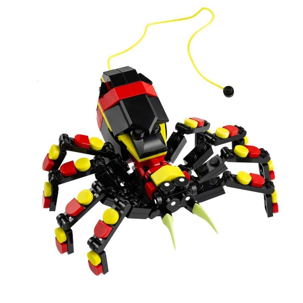 Lego Aranha Creator 3X1 Surpreendente - 31159