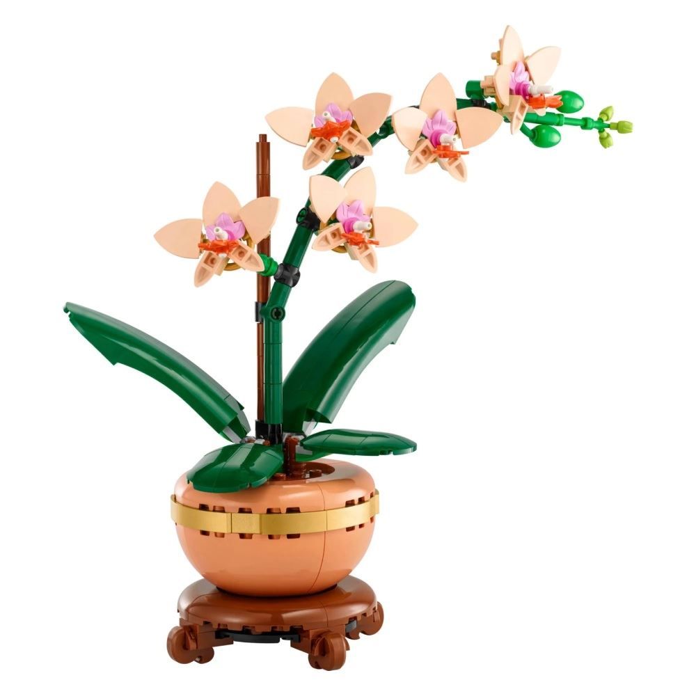 Lego Botânica Mini Orquídea - 10343