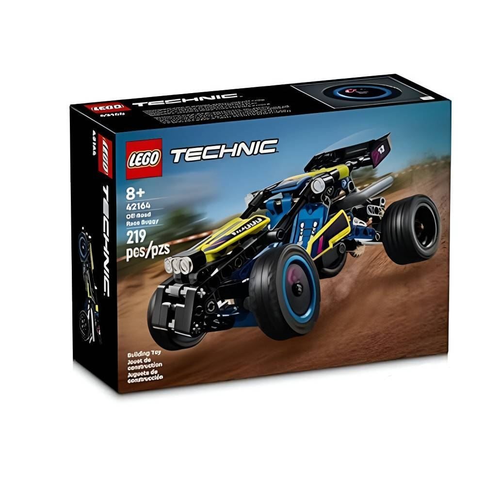 Lego Buggy De Corrida Off-Road - 42164