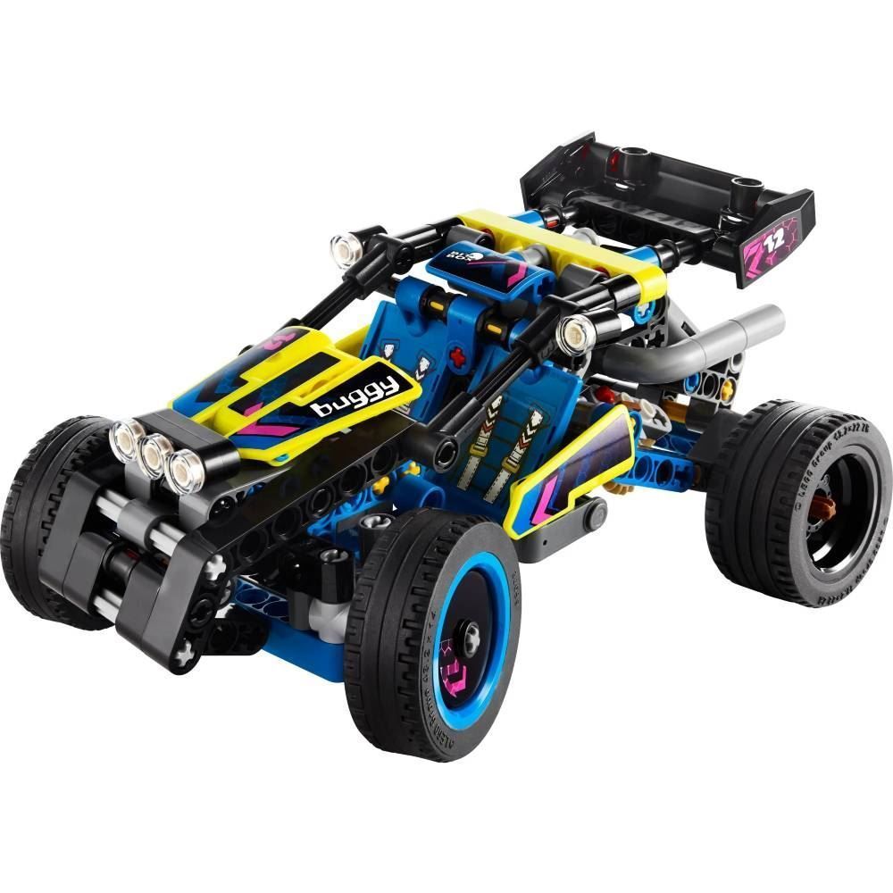 Lego Buggy De Corrida Off-Road - 42164