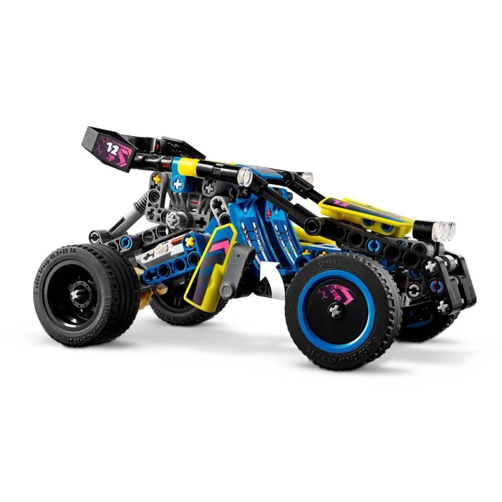 Lego Buggy De Corrida Off-Road - 42164
