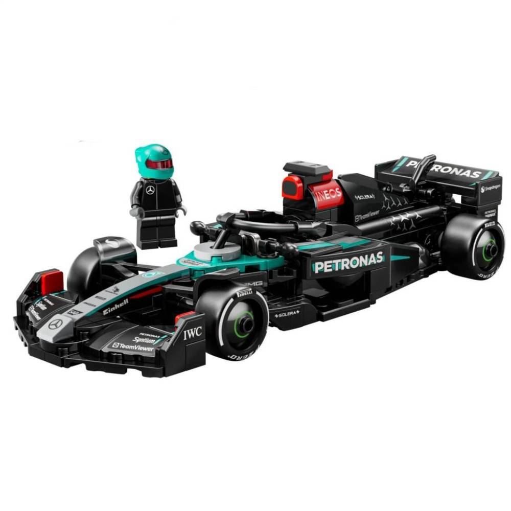 Lego Carro De Corrida Mercedes-Amg F1 W15 - 77244