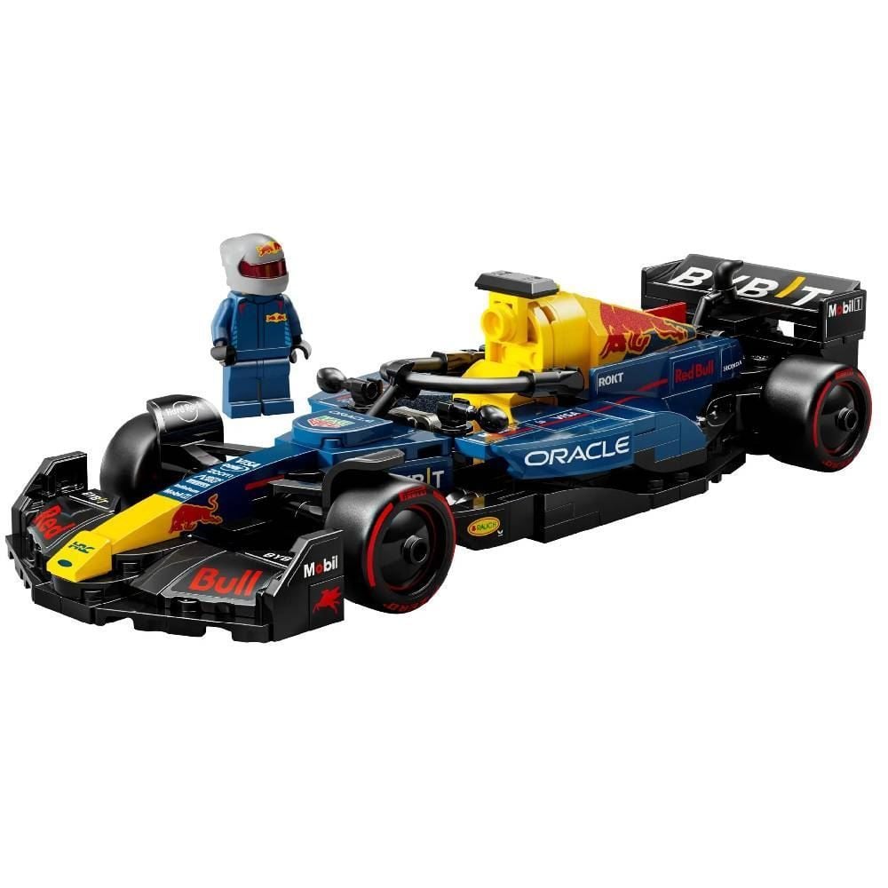 Lego Carro Oracle Red Bull Racing Rb20 F1 - 77243
