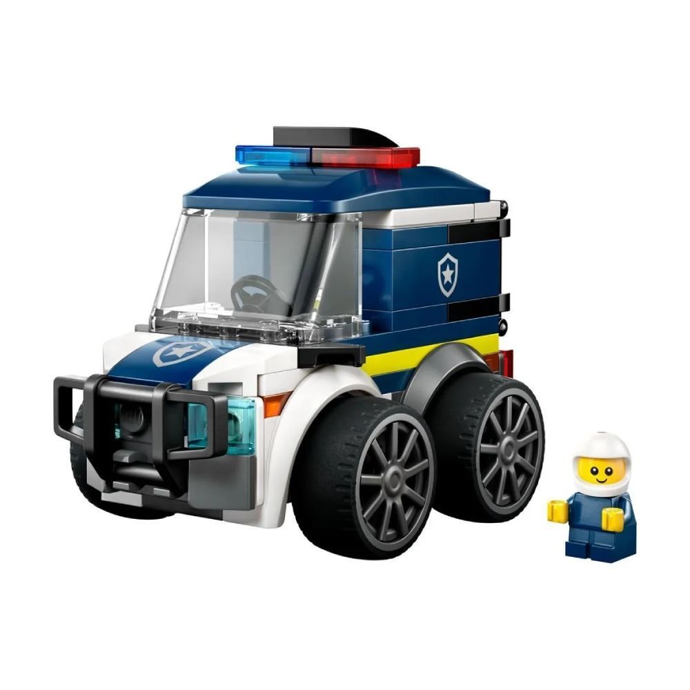 Lego City Caminhão de Polícia - 60481