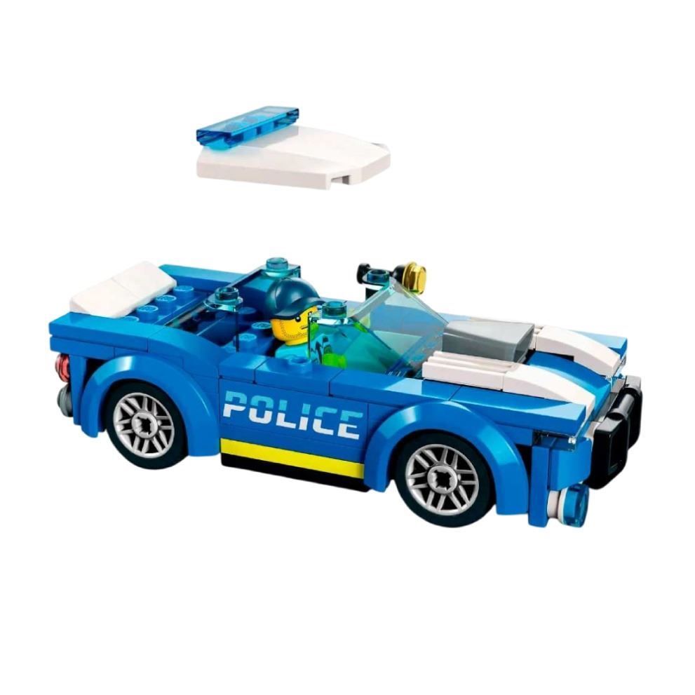 Lego City Carro Da Polícia - 60312