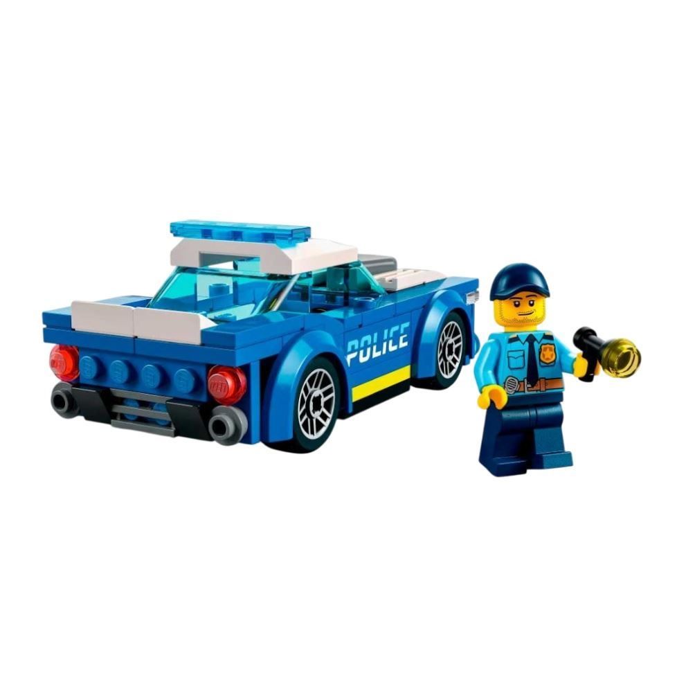 Lego City Carro Da Polícia - 60312