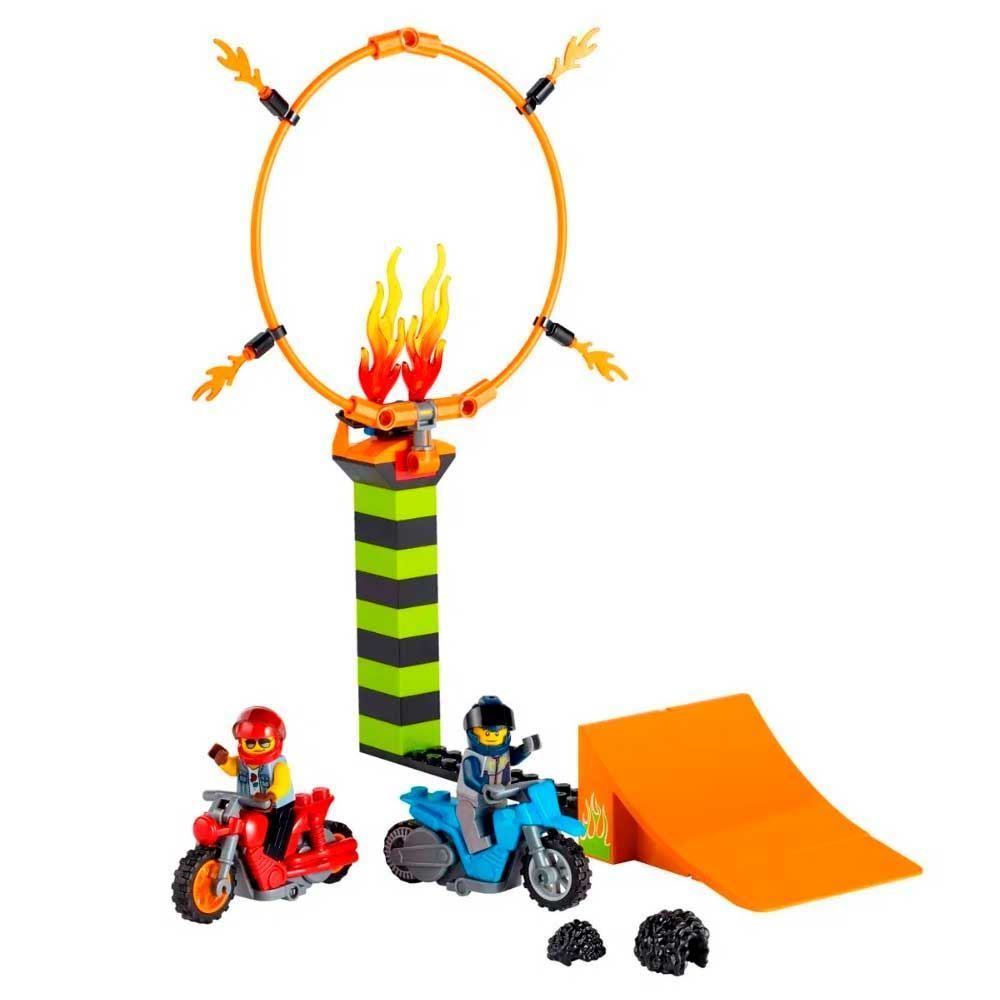 Lego City Competição De Acrobacias - 60299